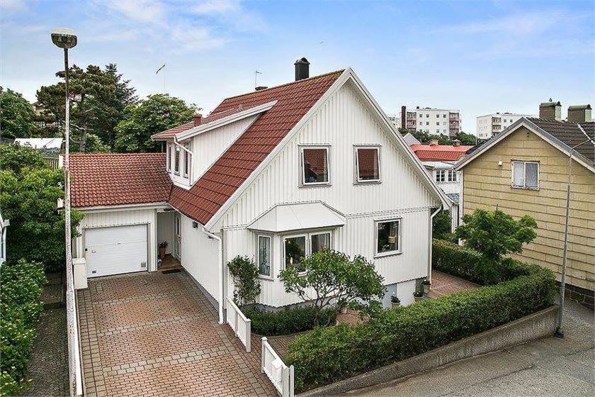 Laegenhet Centralt Lysekil Ngoại thất bức ảnh